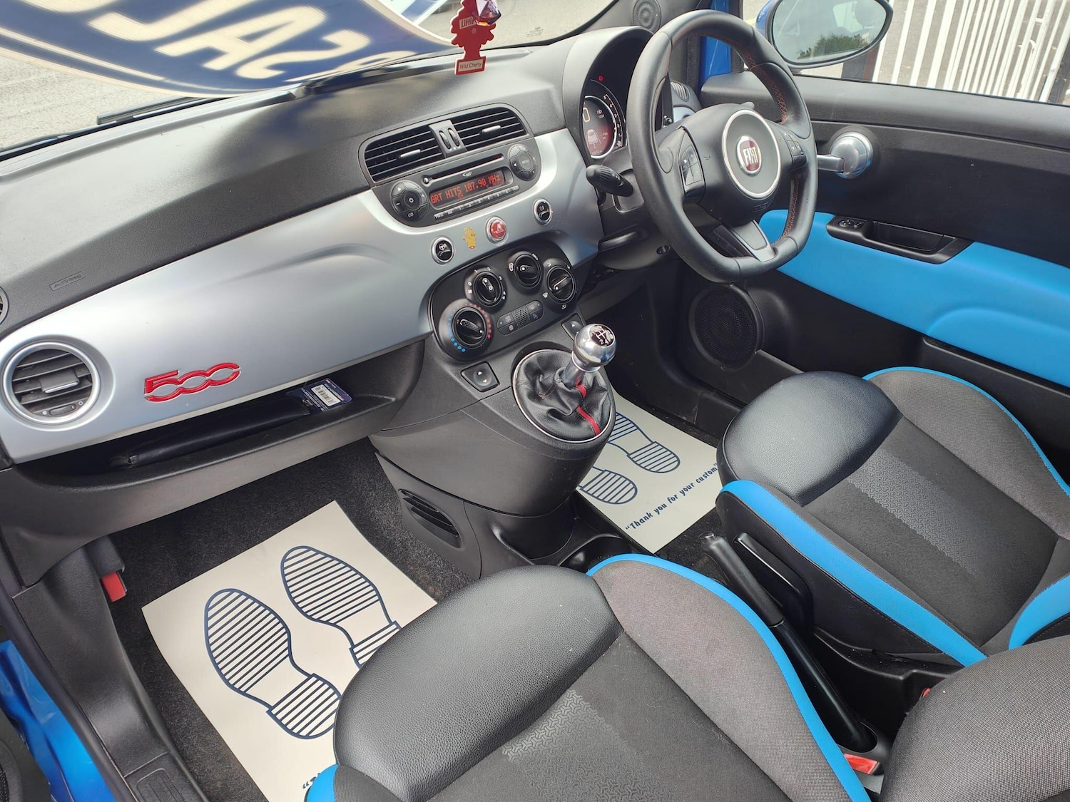 Used Fiat 500 2015 for sale - 76306657: Photo 13
