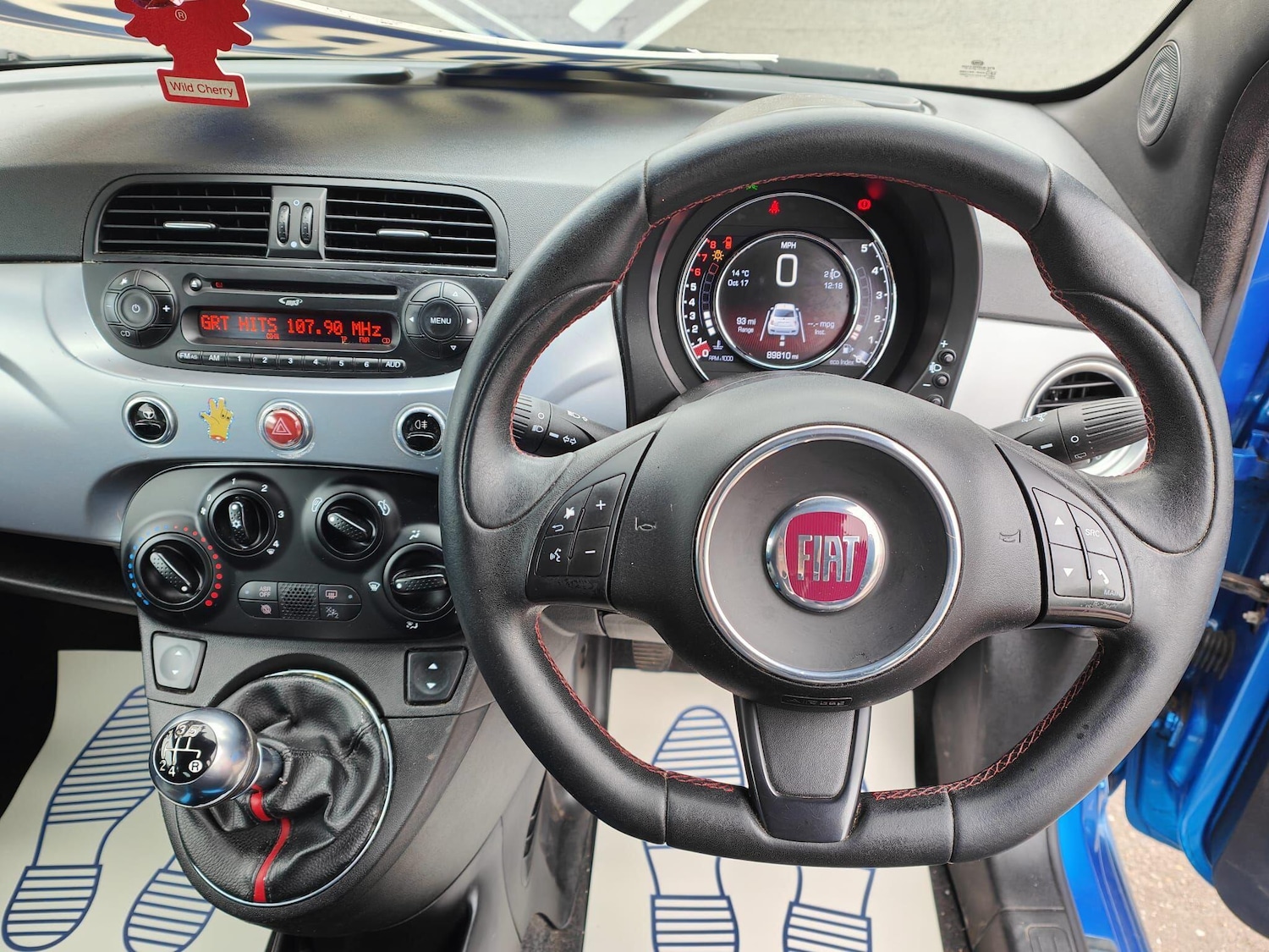 Used Fiat 500 2015 for sale - 76306657: Photo 16