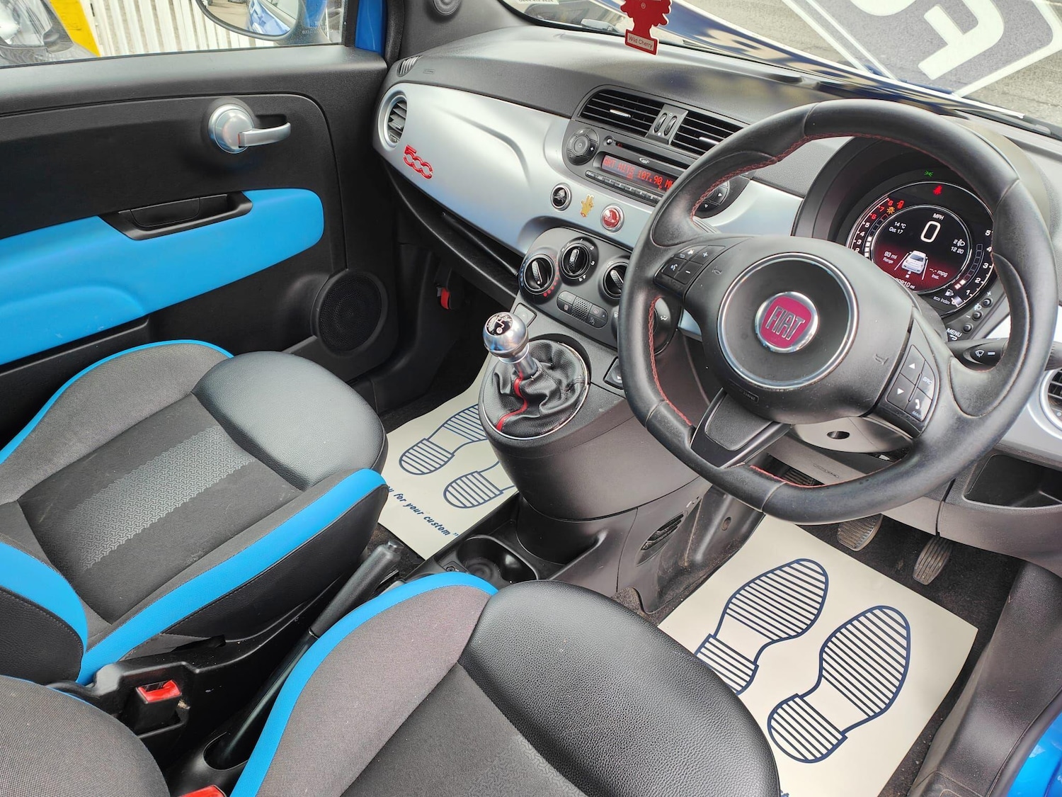 Used Fiat 500 2015 for sale - 76306657: Photo 17