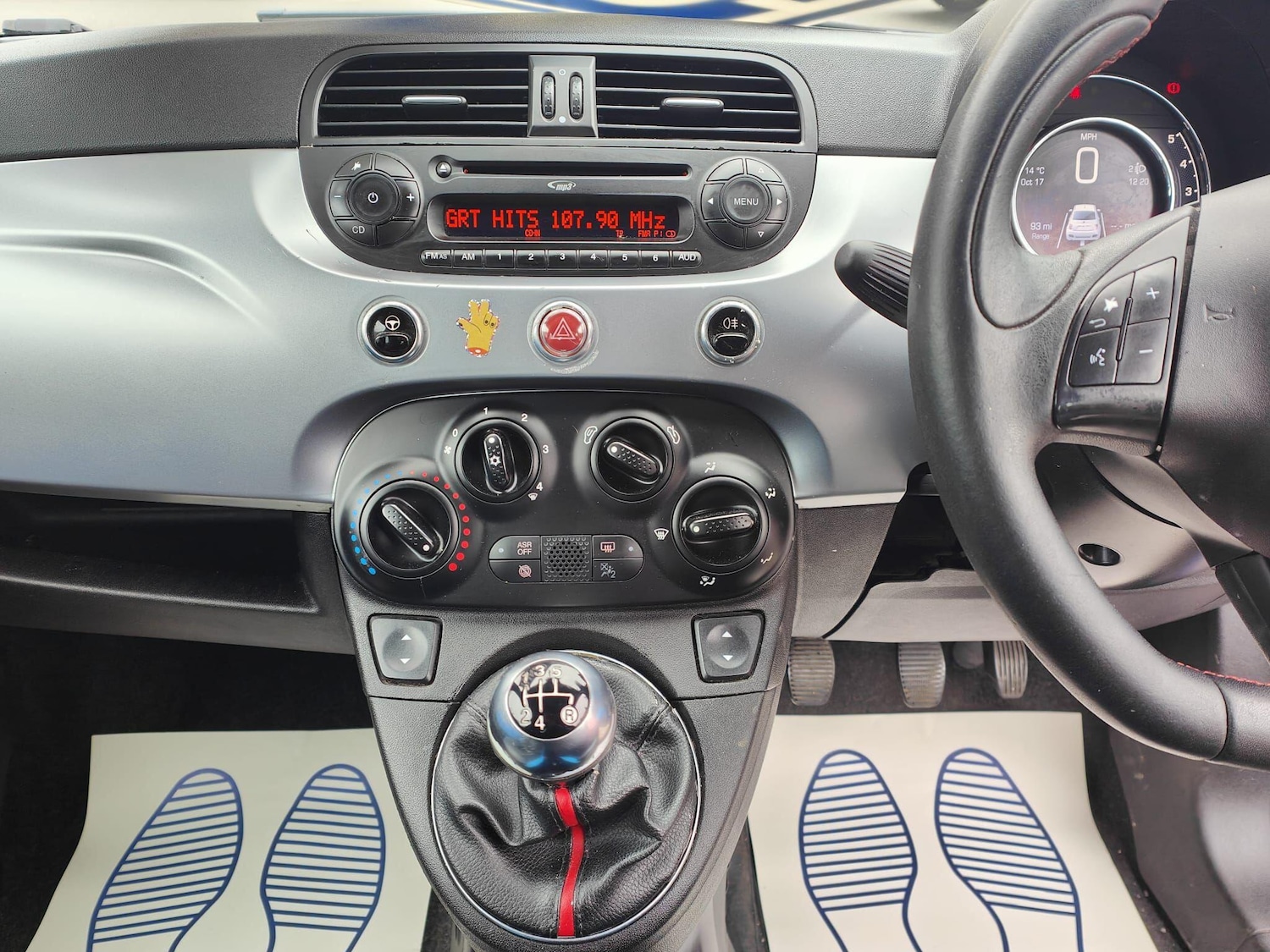 Used Fiat 500 2015 for sale - 76306657: Photo 18