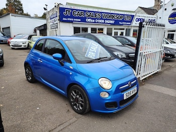 Fiat - 500