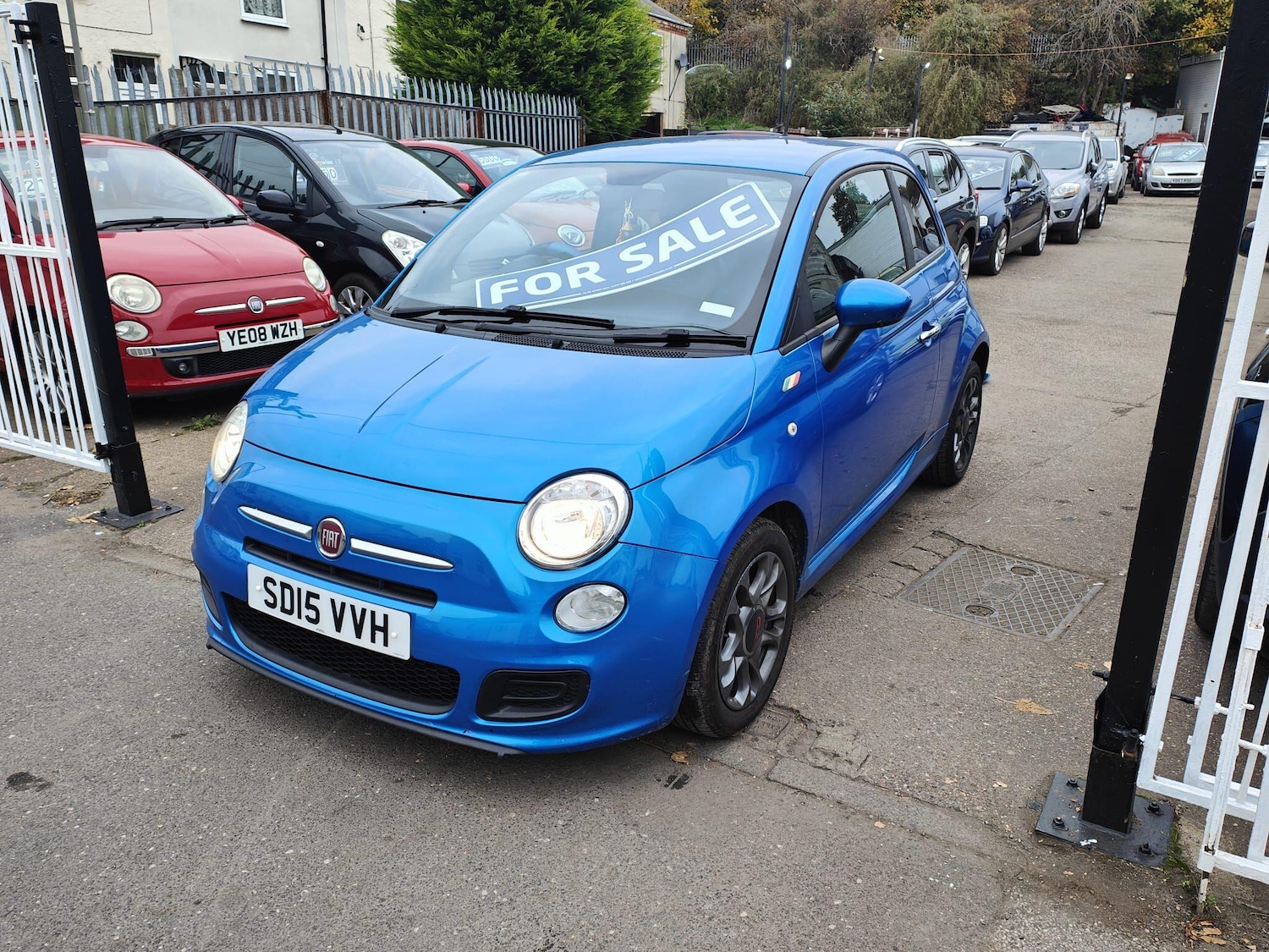 Used Fiat 500 2015 for sale - 76306657: Photo 3