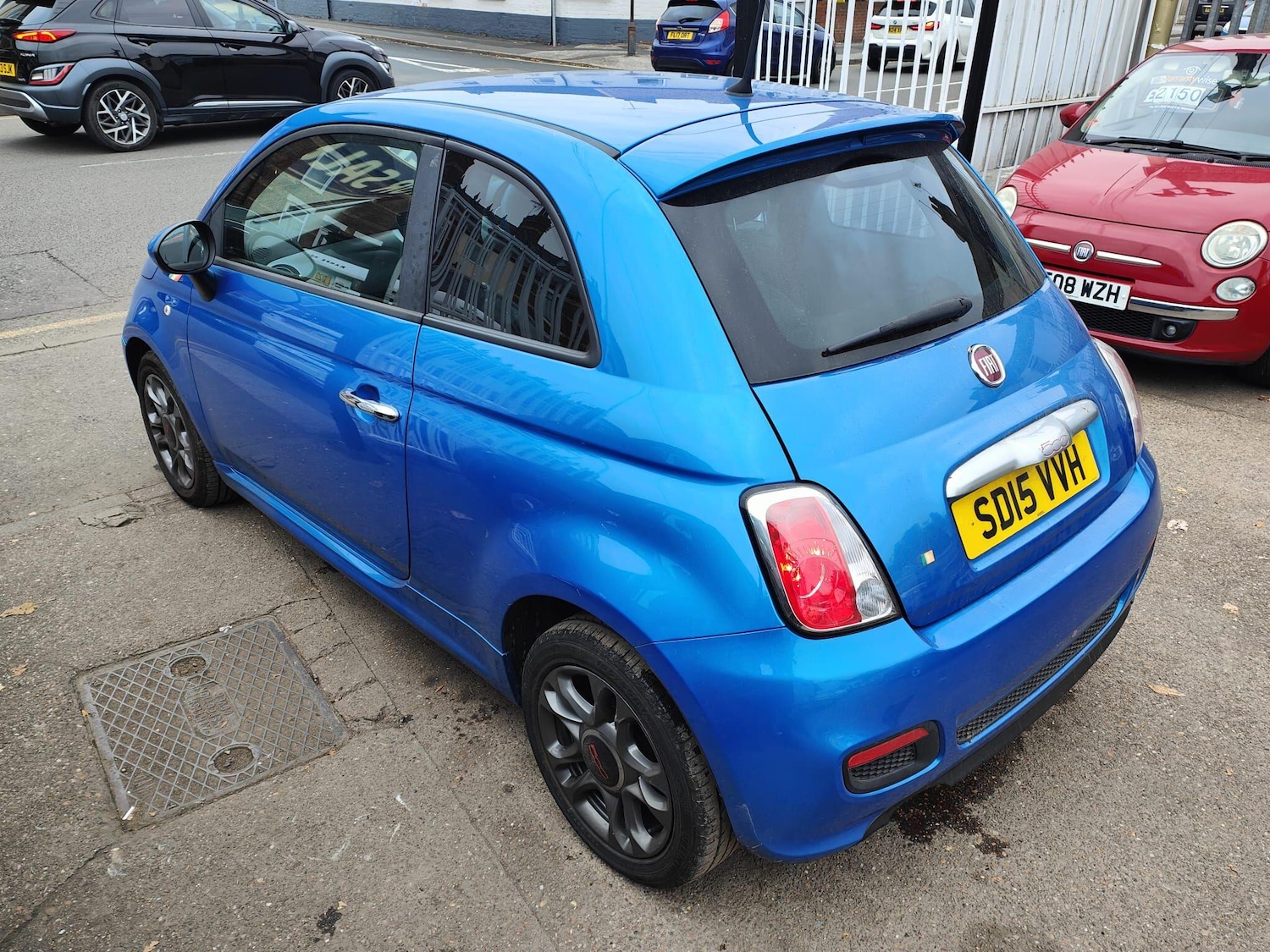 Used Fiat 500 2015 for sale - 76306657: Photo 4