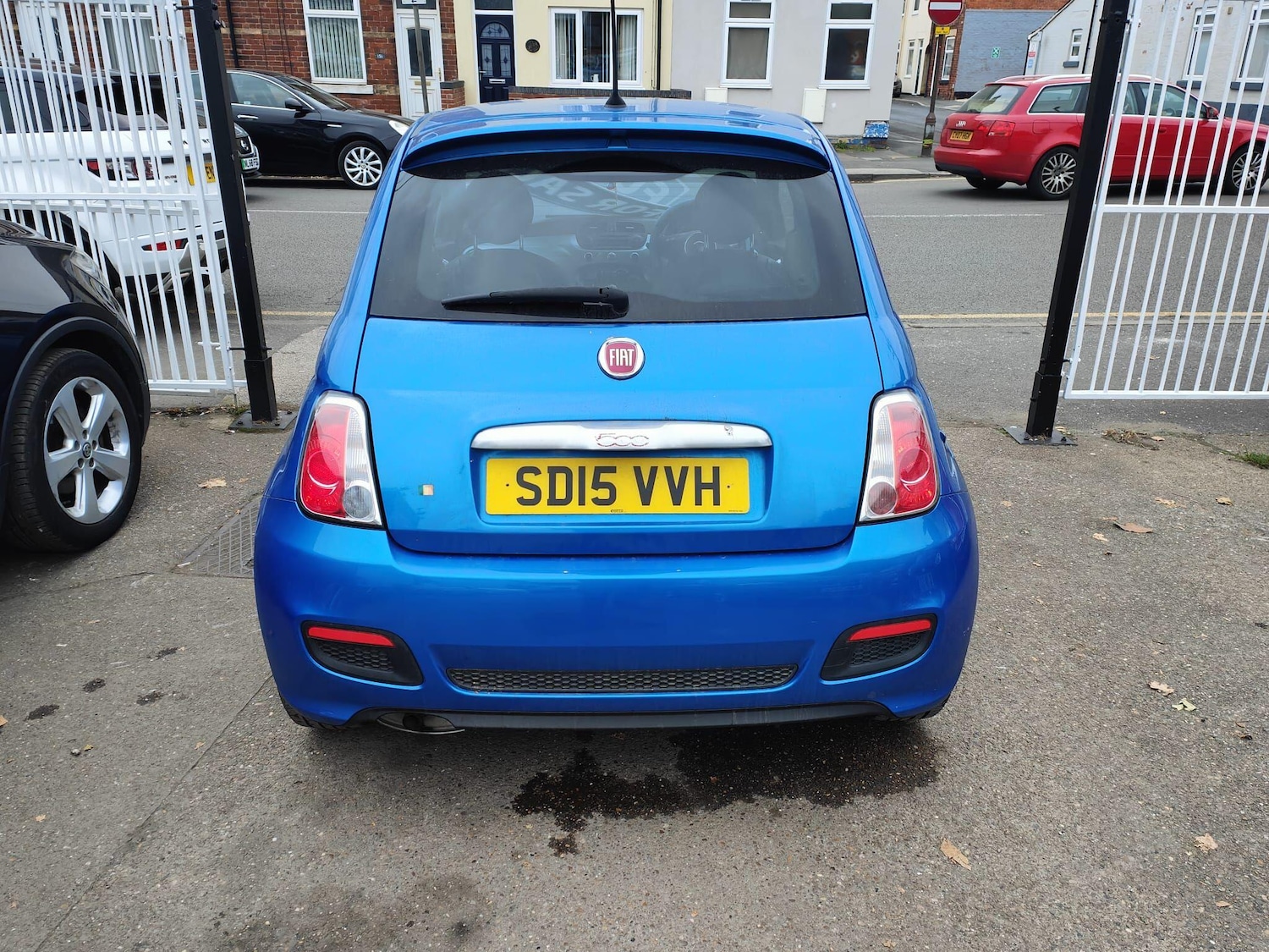 Used Fiat 500 2015 for sale - 76306657: Photo 5