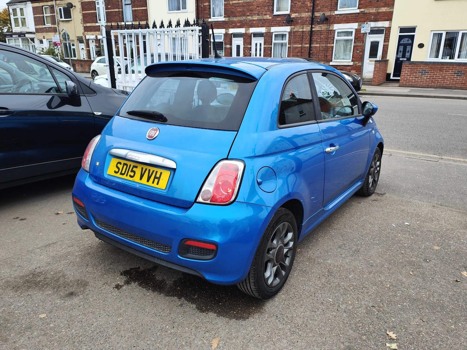 Used Fiat 500 2015 for sale - 76306657: Photo 6