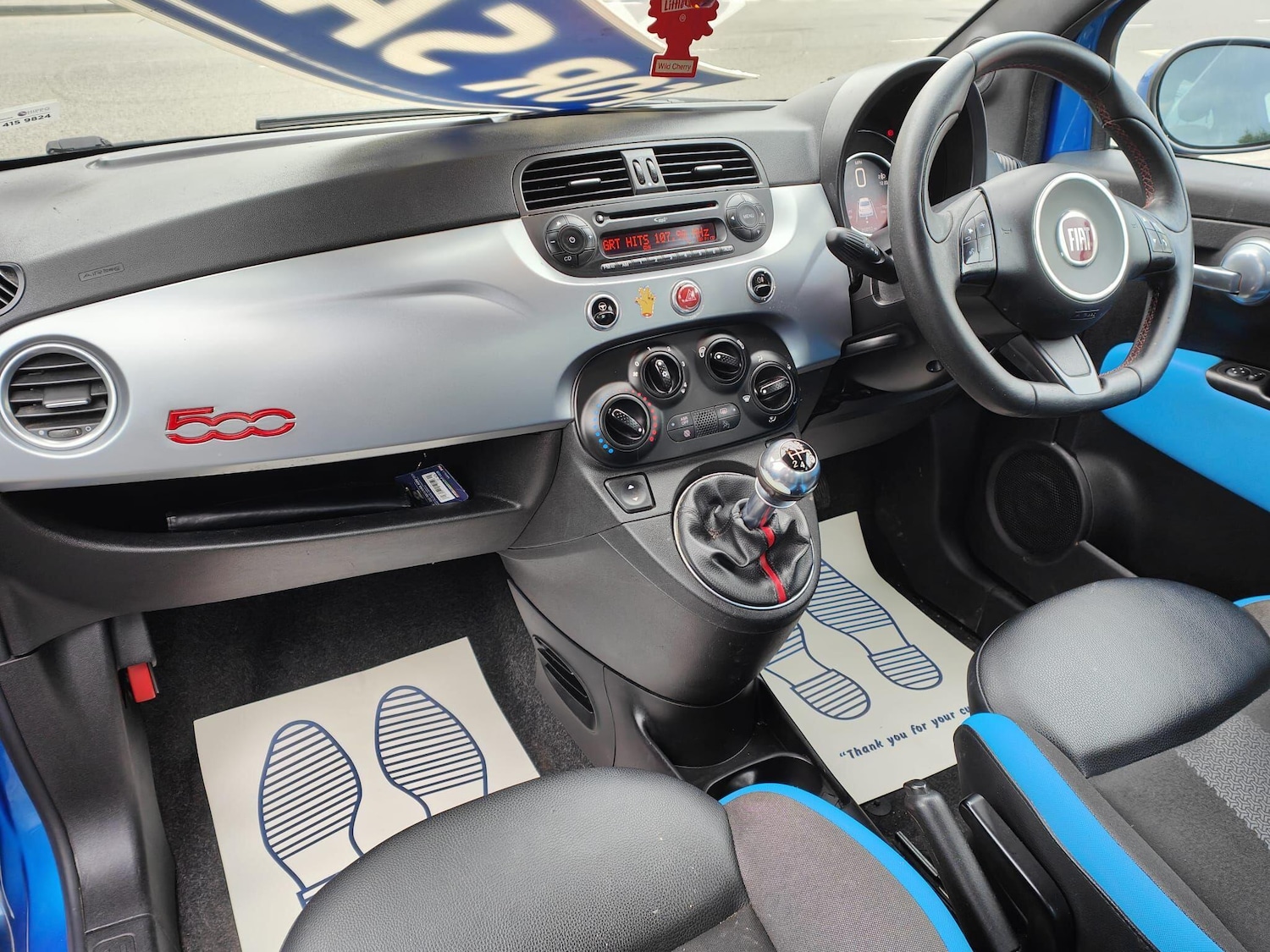 Used Fiat 500 2015 for sale - 76306657: Photo 8