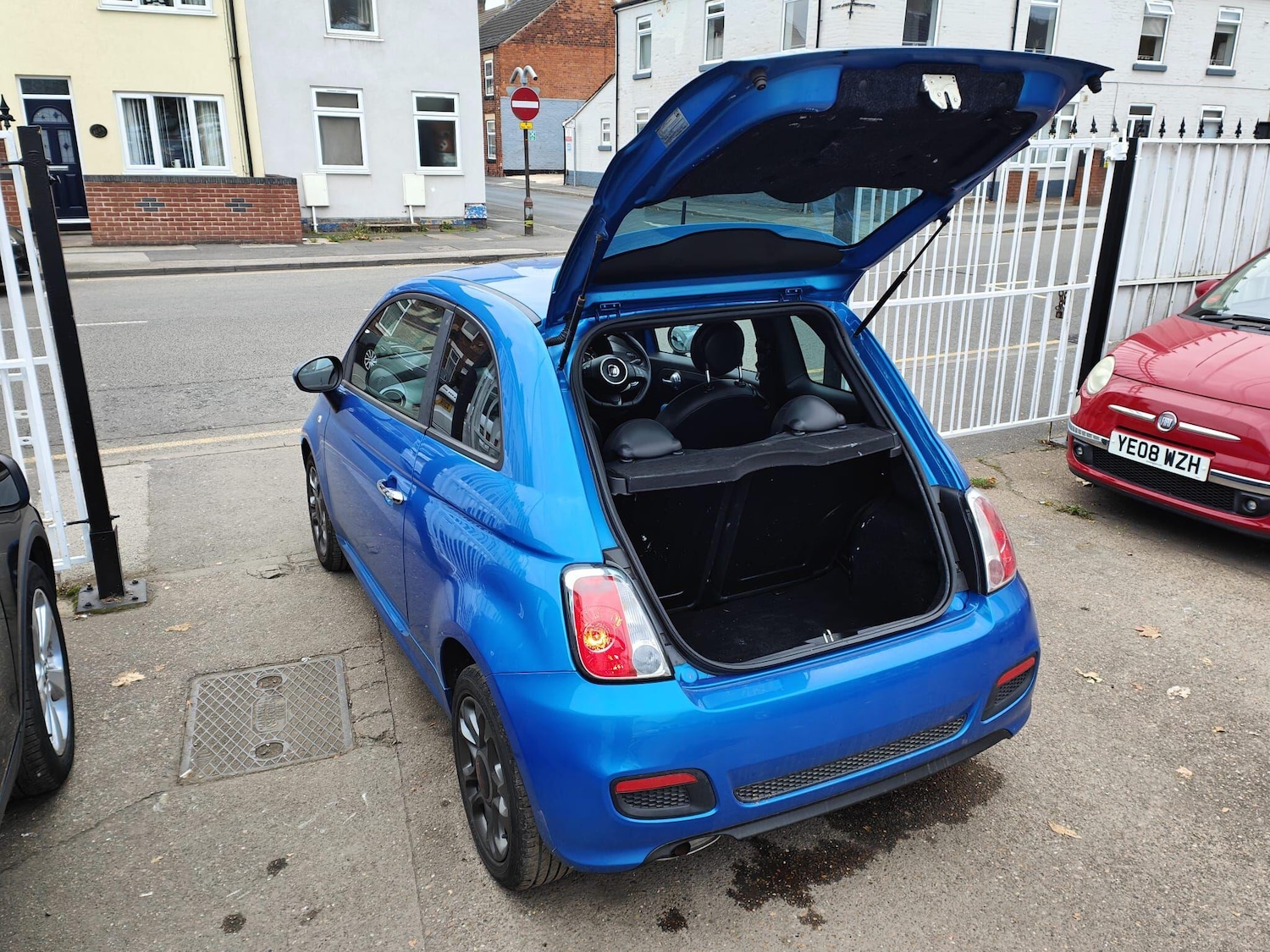 Used Fiat 500 2015 for sale - 76306657: Photo 9