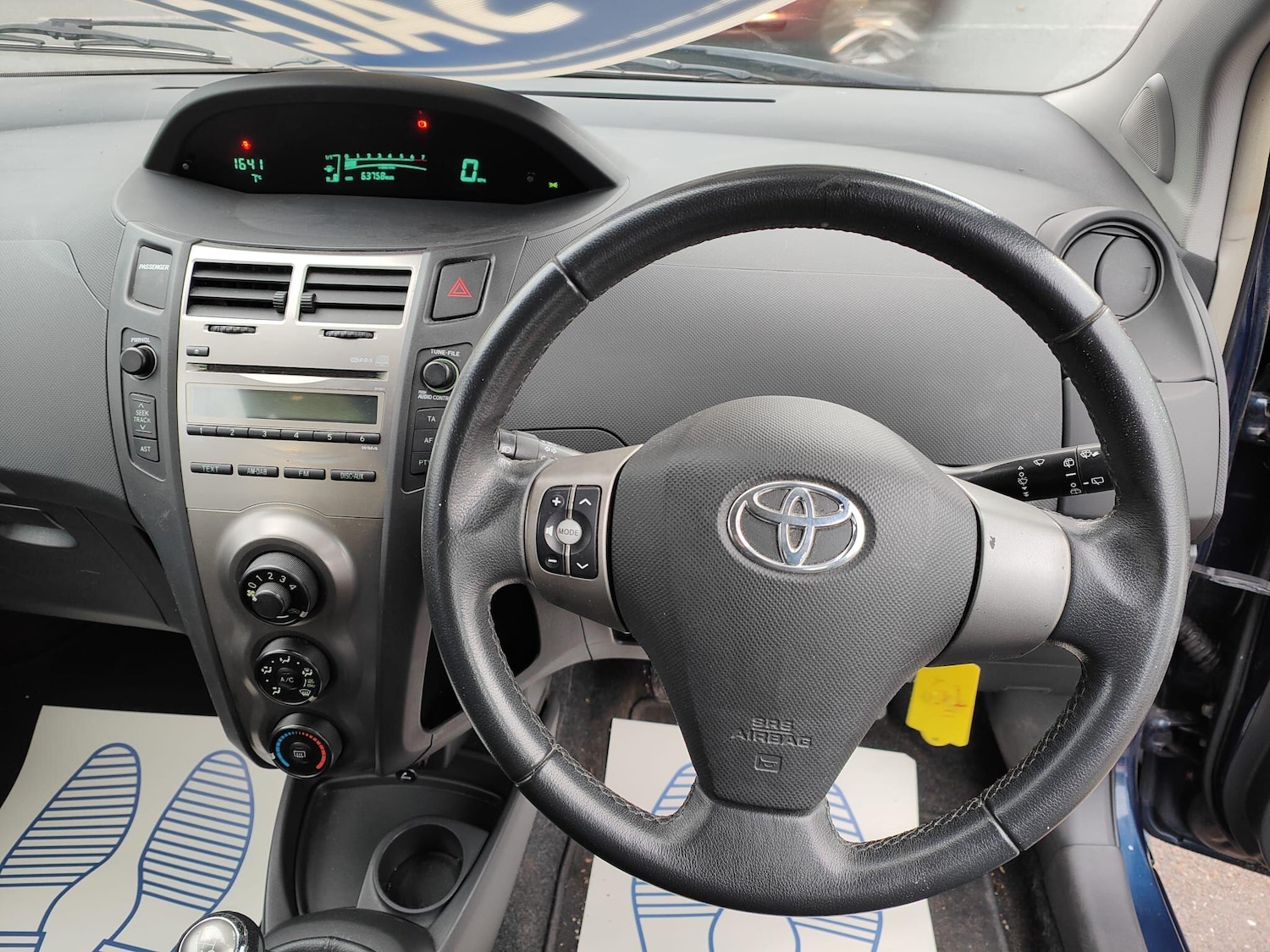 Used Toyota Yaris 2009 for sale - 76388716: Photo 10