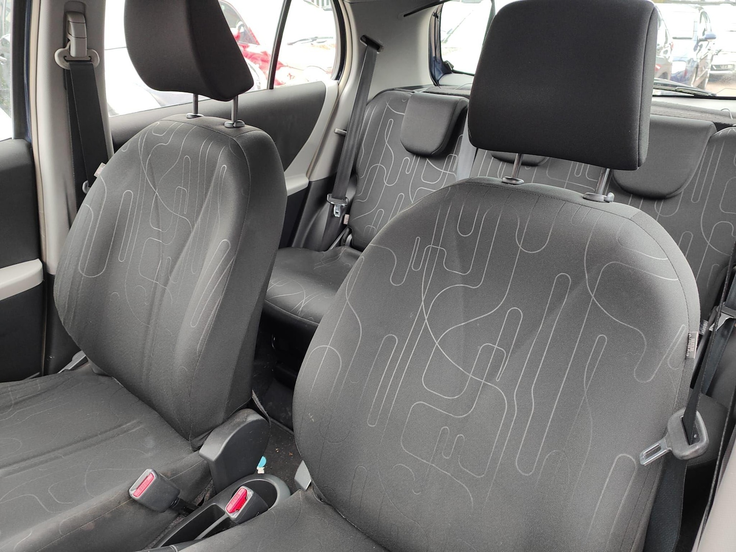 Used Toyota Yaris 2009 for sale - 76388716: Photo 13