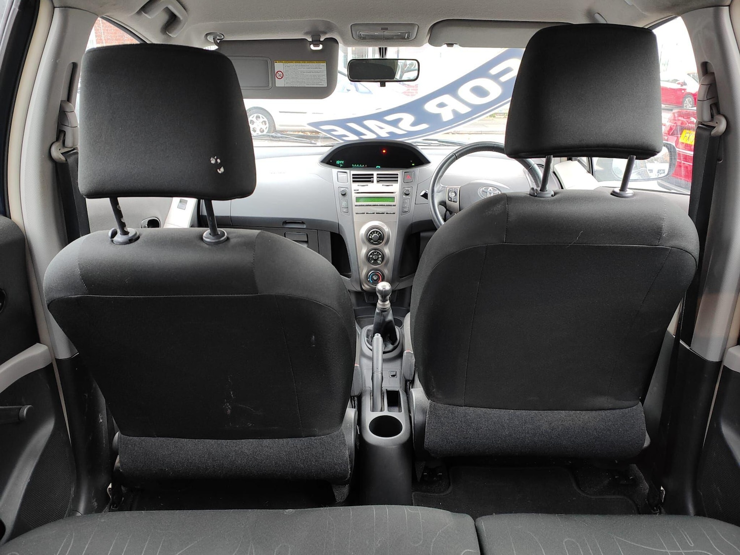 Used Toyota Yaris 2009 for sale - 76388716: Photo 14