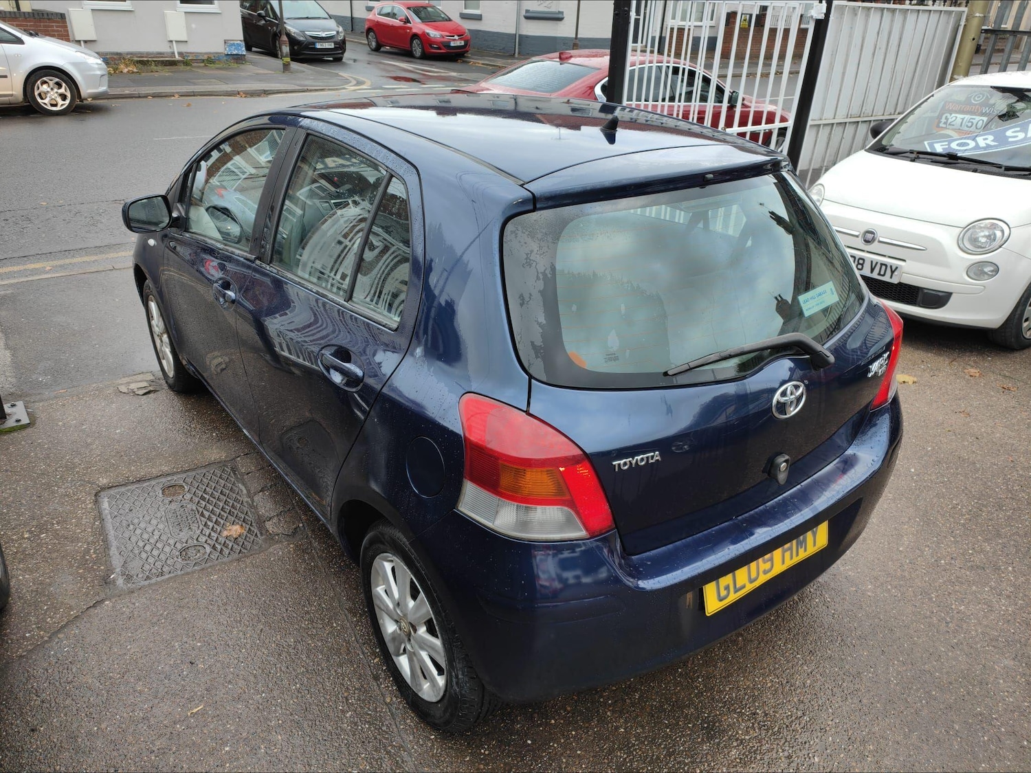 Used Toyota Yaris 2009 for sale - 76388716: Photo 3