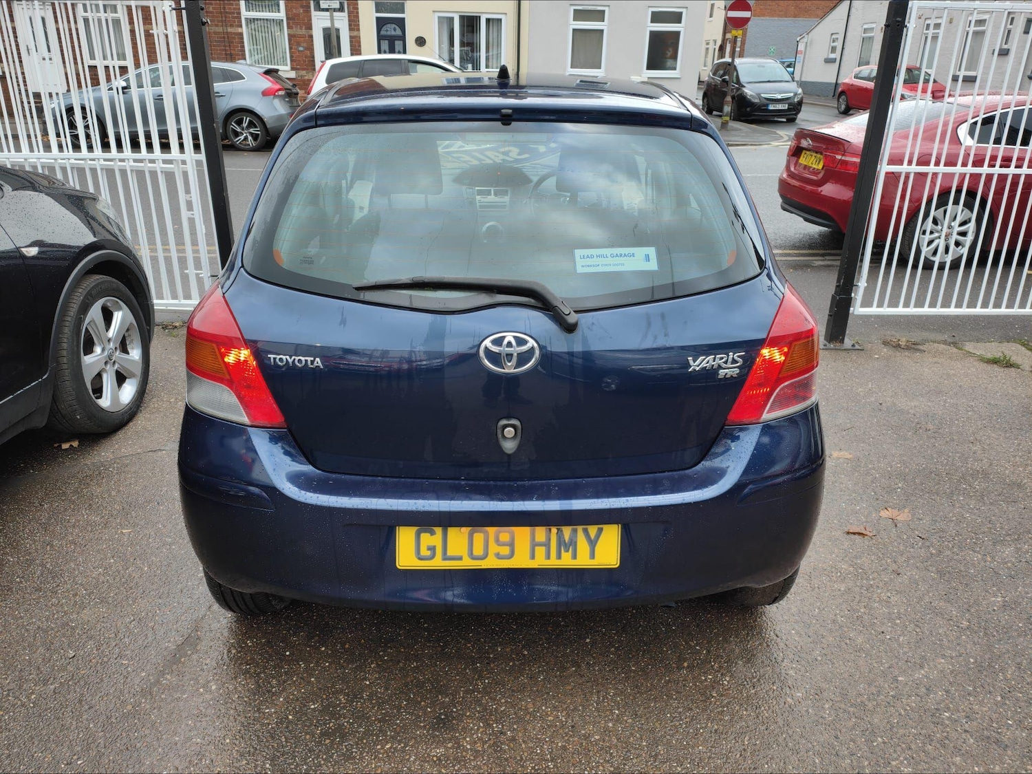 Used Toyota Yaris 2009 for sale - 76388716: Photo 5