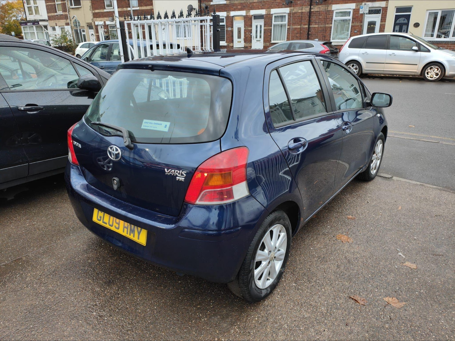 Used Toyota Yaris 2009 for sale - 76388716: Photo 6