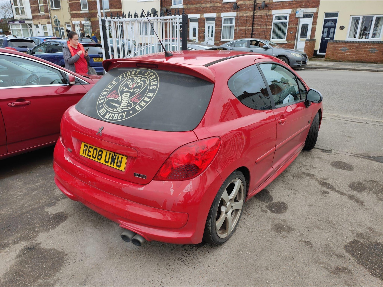 Used Peugeot 207 for sale - 77958590: Photo 10