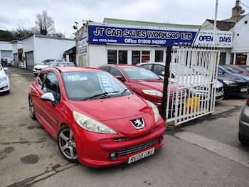 Used Peugeot 207 2008 for sale - 77958590: Photo