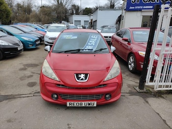 Used Peugeot 207 2008 for sale - 77958590: Photo