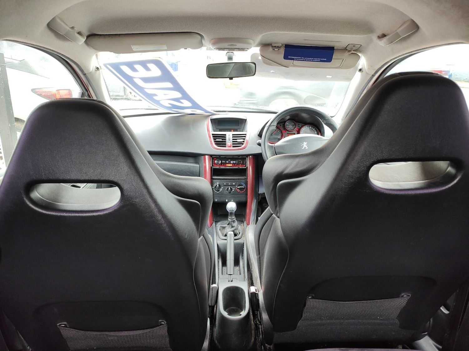 Used Peugeot 207 for sale - 77958590: Photo 4