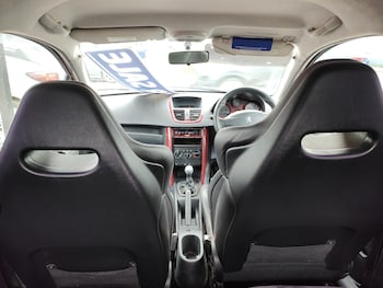 Used Peugeot 207 2008 for sale - 77958590: Photo