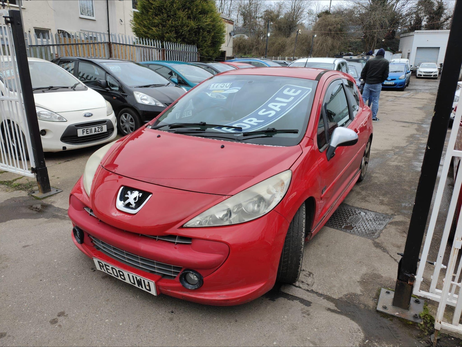 Used Peugeot 207 for sale - 77958590: Photo 5
