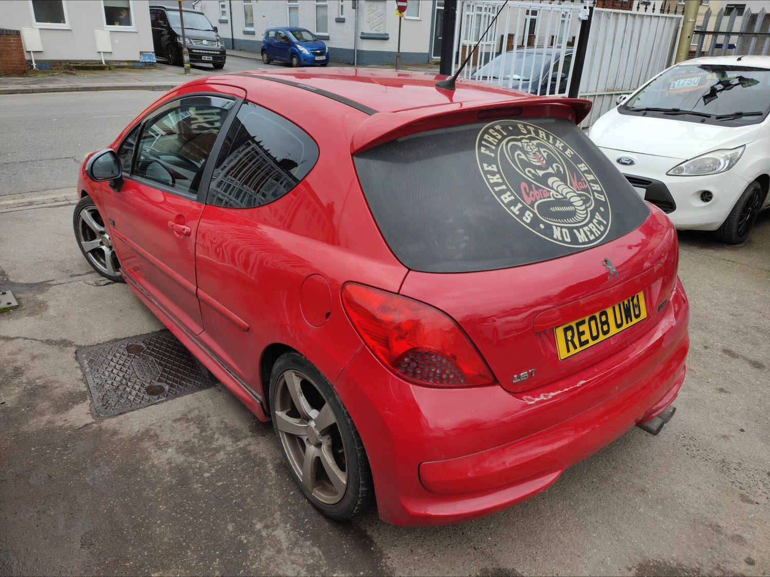 Used Peugeot 207 for sale - 77958590: Photo 6
