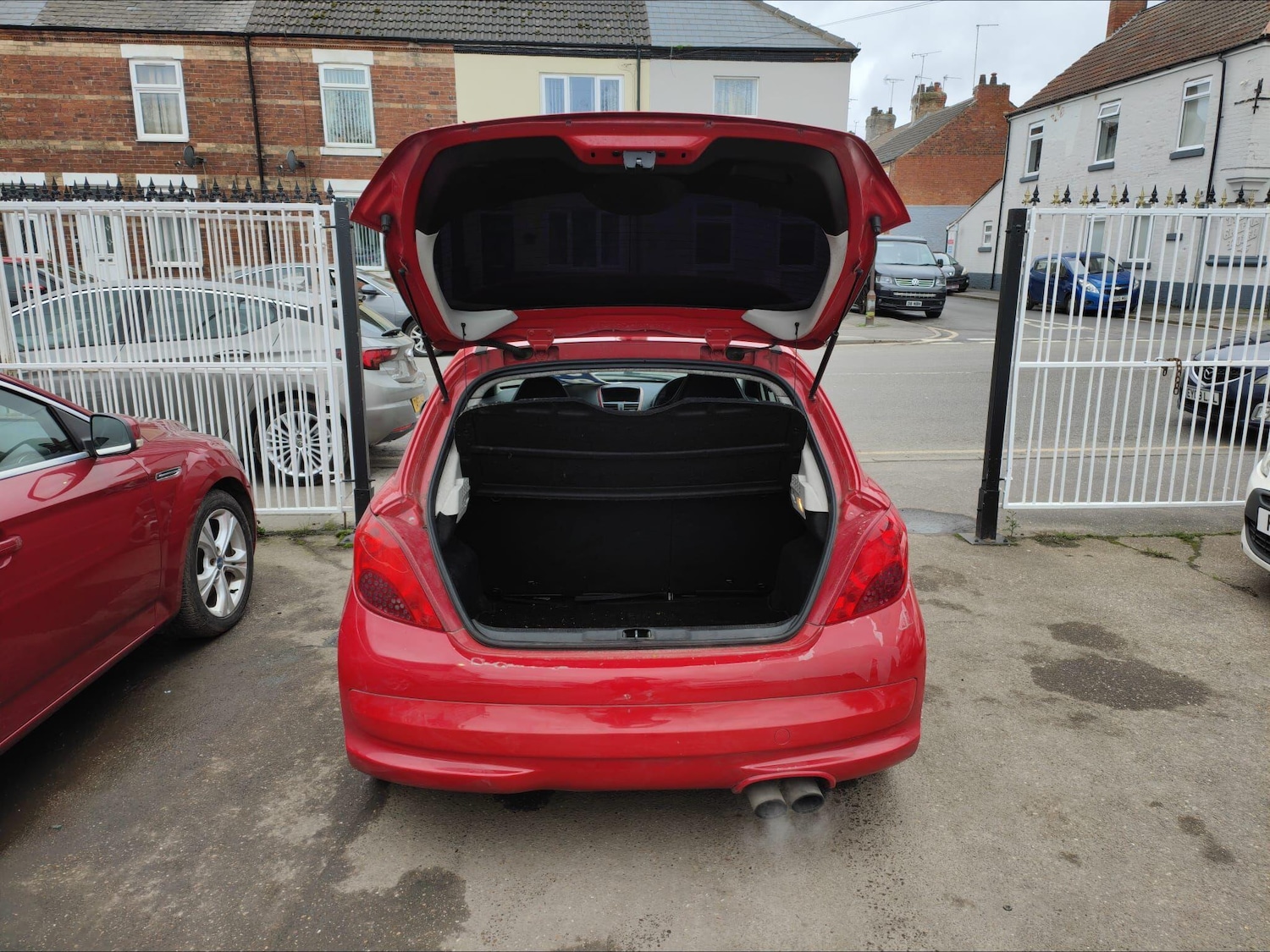 Used Peugeot 207 for sale - 77958590: Photo 8