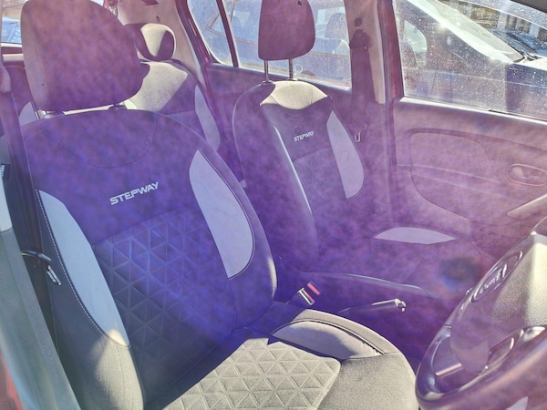 Used Dacia Sandero Stepway 2016 for sale - 76175026: Photo 10