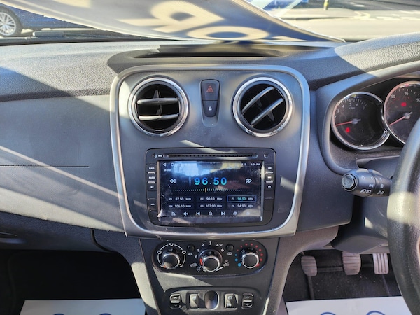 Used Dacia Sandero Stepway 2016 for sale - 76175026: Photo 11