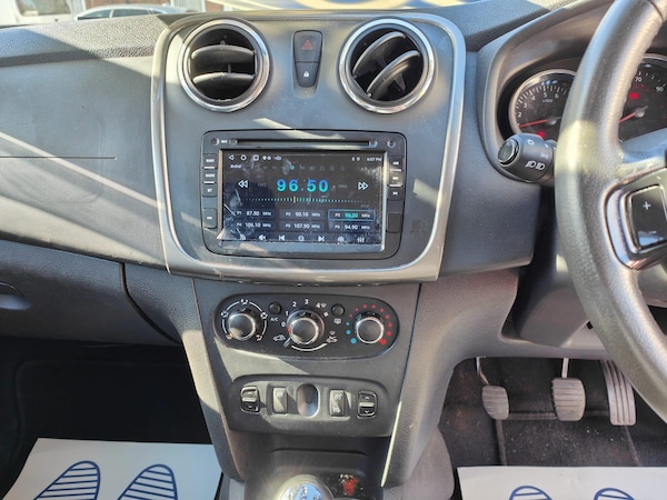 Used Dacia Sandero Stepway 2016 for sale - 76175026: Photo 12