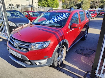 Used Dacia Sandero Stepway 2016 for sale - 76175026: Photo 2