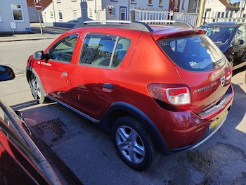 Used Dacia Sandero Stepway 2016 for sale - 76175026: Photo 3