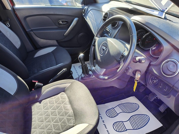 Used Dacia Sandero Stepway 2016 for sale - 76175026: Photo 9
