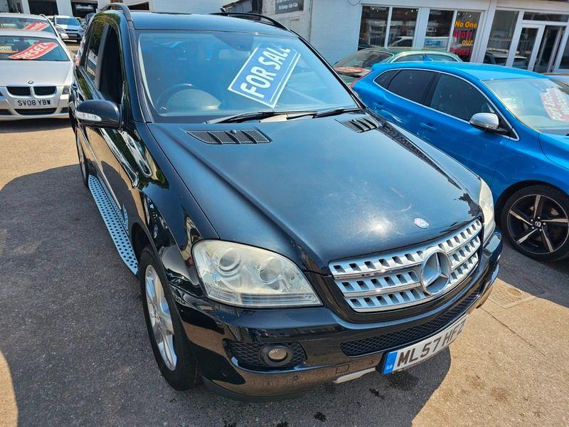 Used Mercedes-Benz M Class 2007 for sale - 77387628: Photo 16