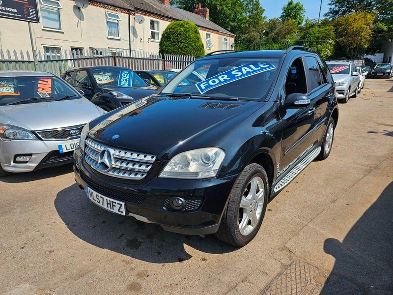 Used Mercedes-Benz M Class 2007 for sale - 77387628: Photo 20