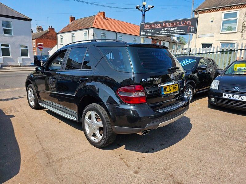 Used Mercedes-Benz M Class 2007 for sale - 77387628: Photo 21