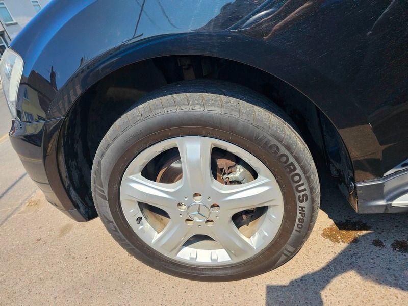 Used Mercedes-Benz M Class 2007 for sale - 77387628: Photo 28