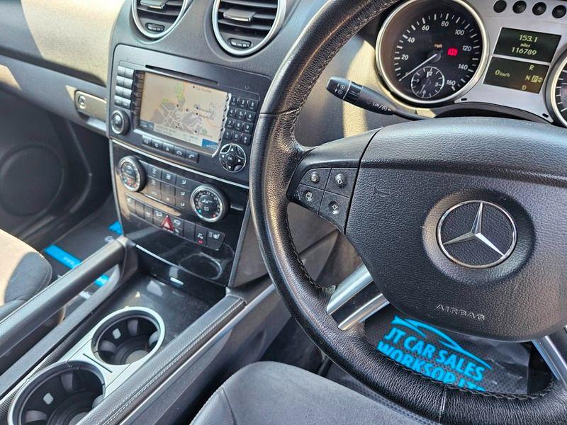 Used Mercedes-Benz M Class 2007 for sale - 77387628: Photo 6