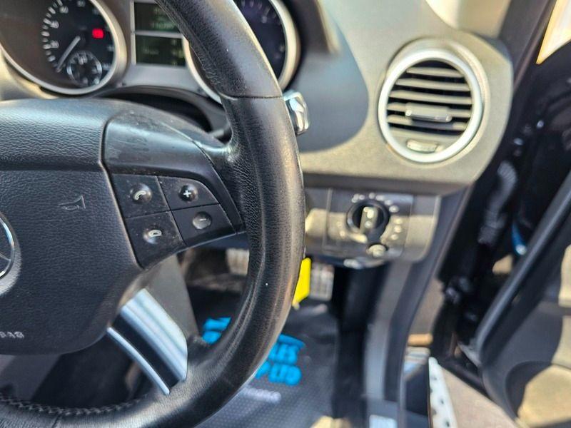 Used Mercedes-Benz M Class 2007 for sale - 77387628: Photo 7