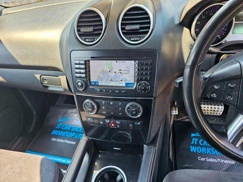 Used Mercedes-Benz M Class 2007 for sale - 77387628: Photo 9