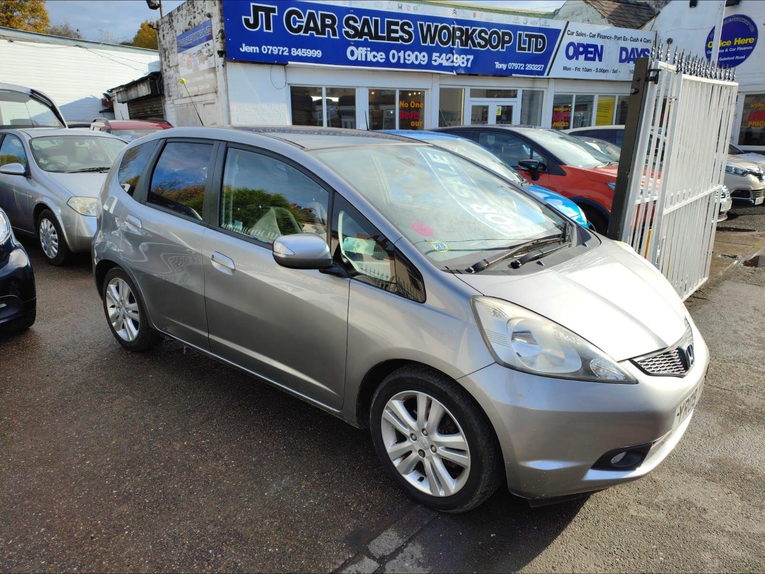Used Honda Jazz 2009 for sale - 76485508: Photo 1