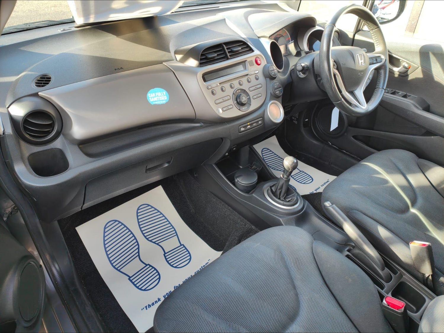 Used Honda Jazz 2009 for sale - 76485508: Photo 12