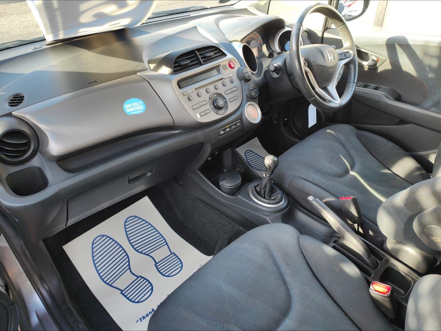 Used Honda Jazz 2009 for sale - 76485508: Photo 13