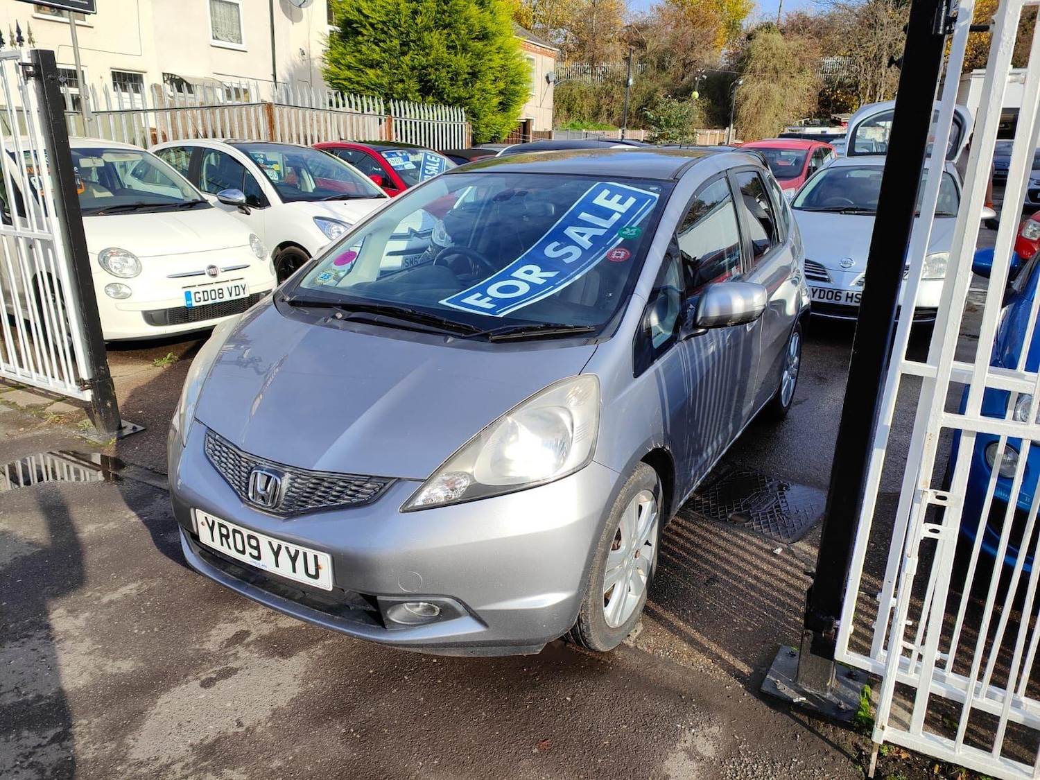 Used Honda Jazz 2009 for sale - 76485508: Photo 2