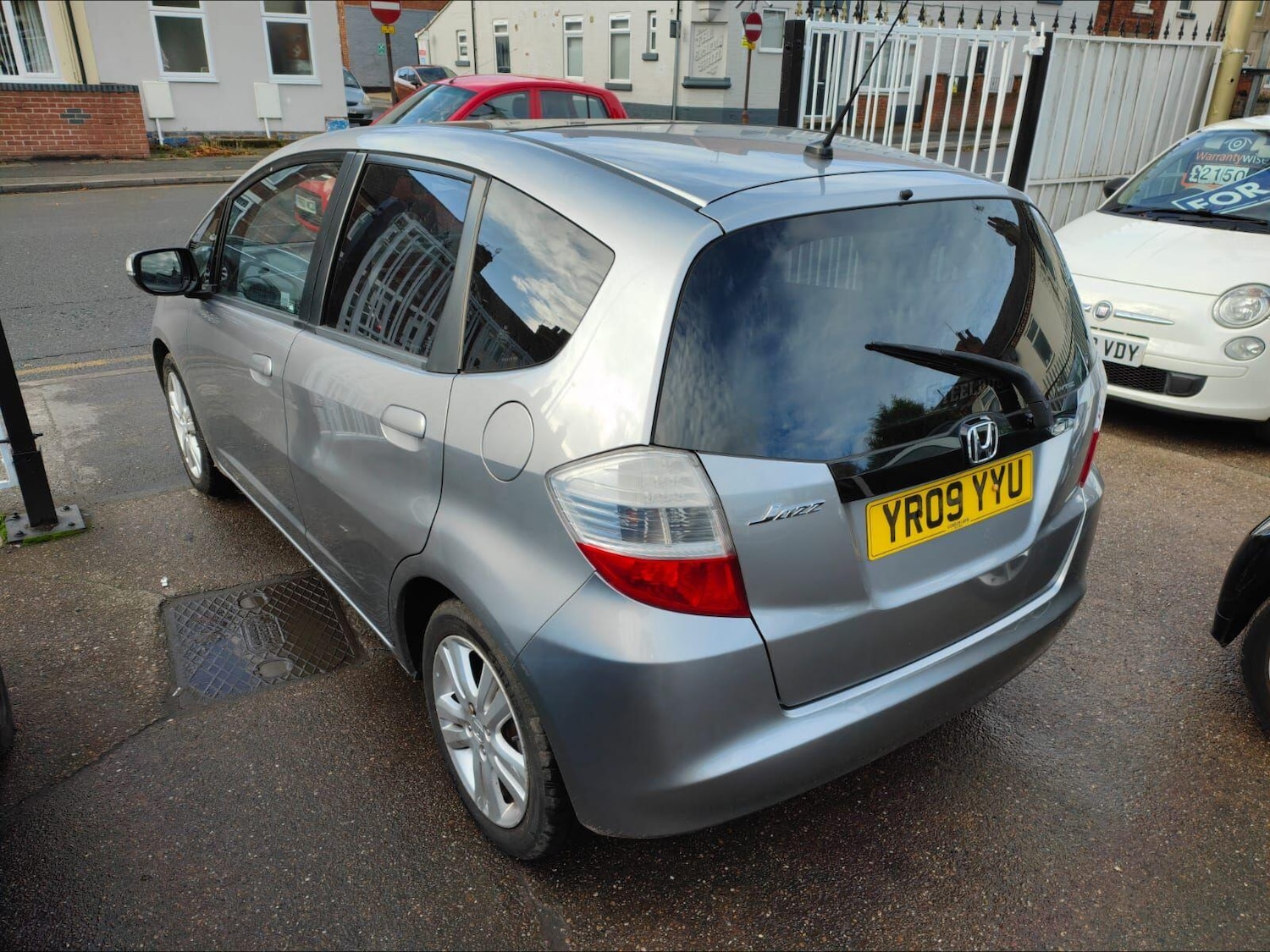 Used Honda Jazz 2009 for sale - 76485508: Photo 3