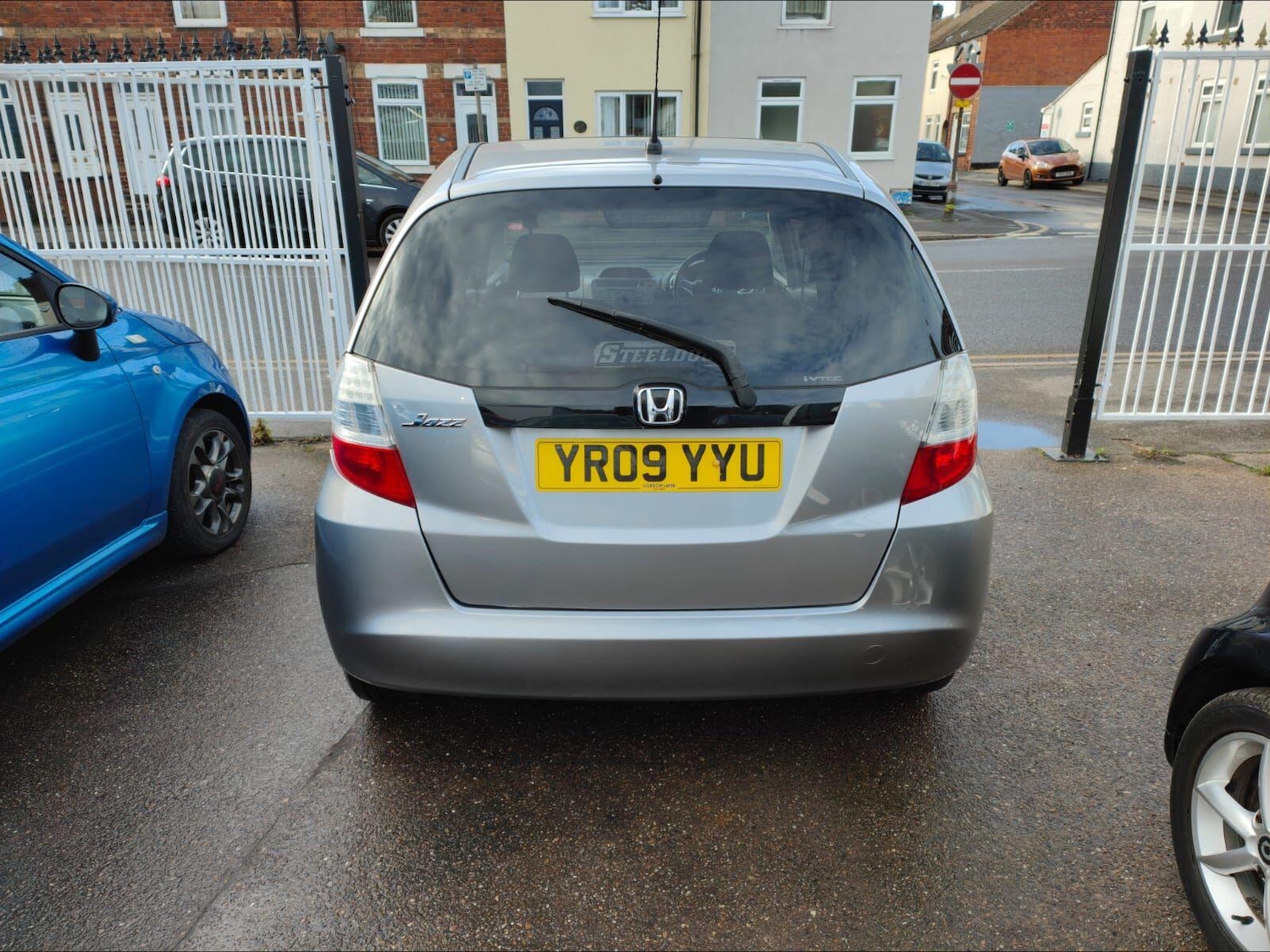 Used Honda Jazz 2009 for sale - 76485508: Photo 5