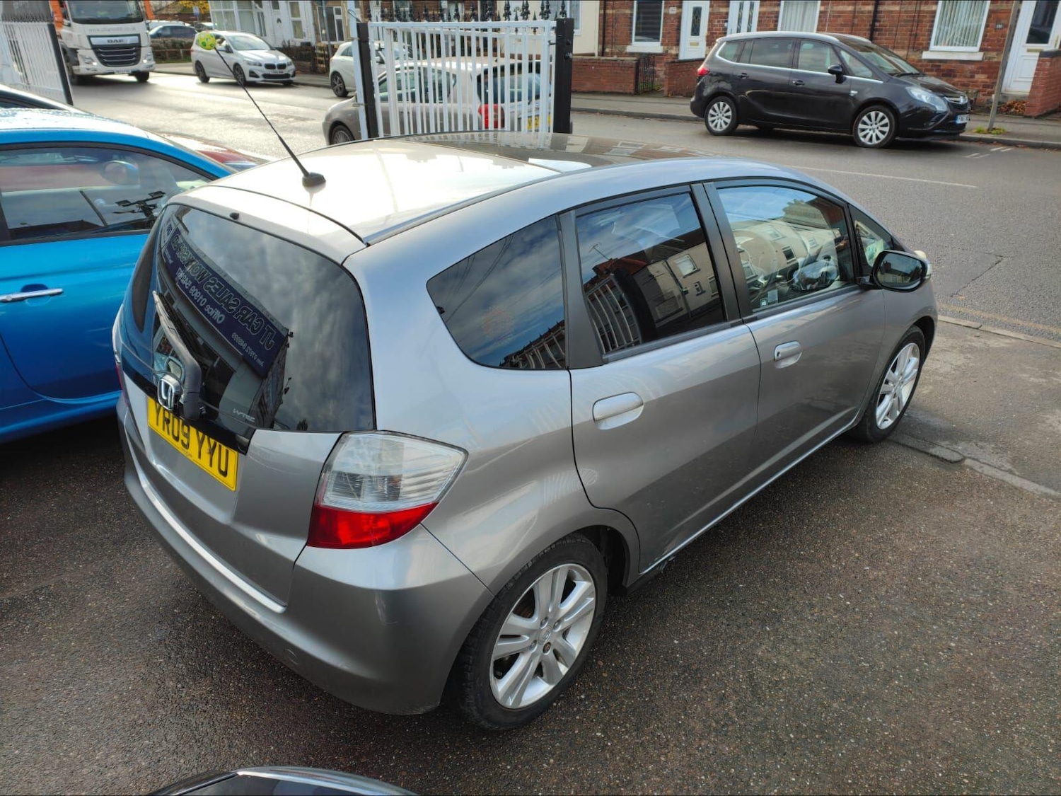 Used Honda Jazz 2009 for sale - 76485508: Photo 6