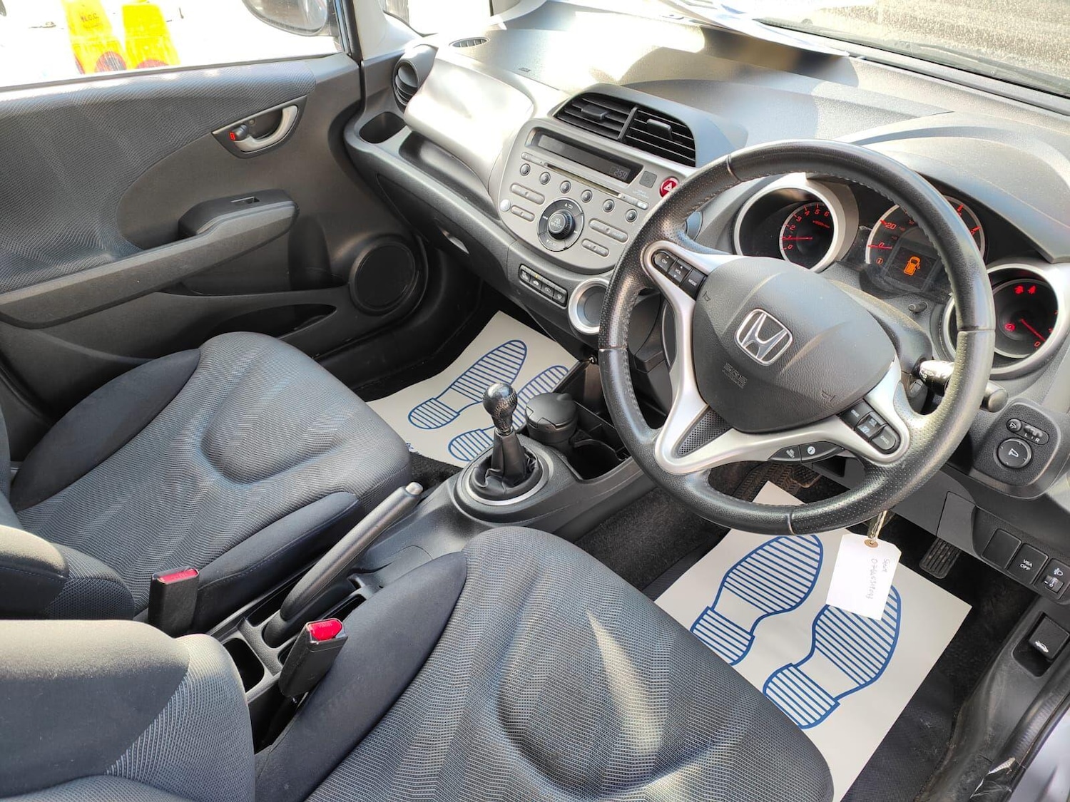 Used Honda Jazz 2009 for sale - 76485508: Photo 9