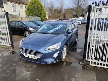 Used Ford Focus 2019 for sale - 77468209: Photo