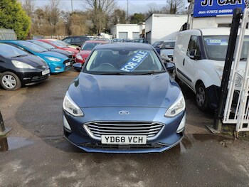 Used Ford Focus 2019 for sale - 77468209: Photo