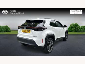 Used Toyota Yaris Cross 2023 for sale - 75459267: Photo