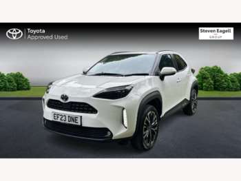 Used Toyota Yaris Cross 2023 for sale - 75459267: Photo